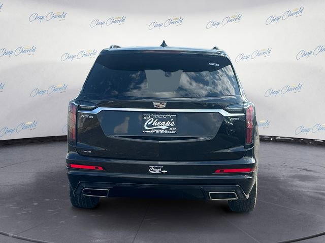 Used 2024 Cadillac XT6 Sport w/ LPO, Floor Liner Package image 4