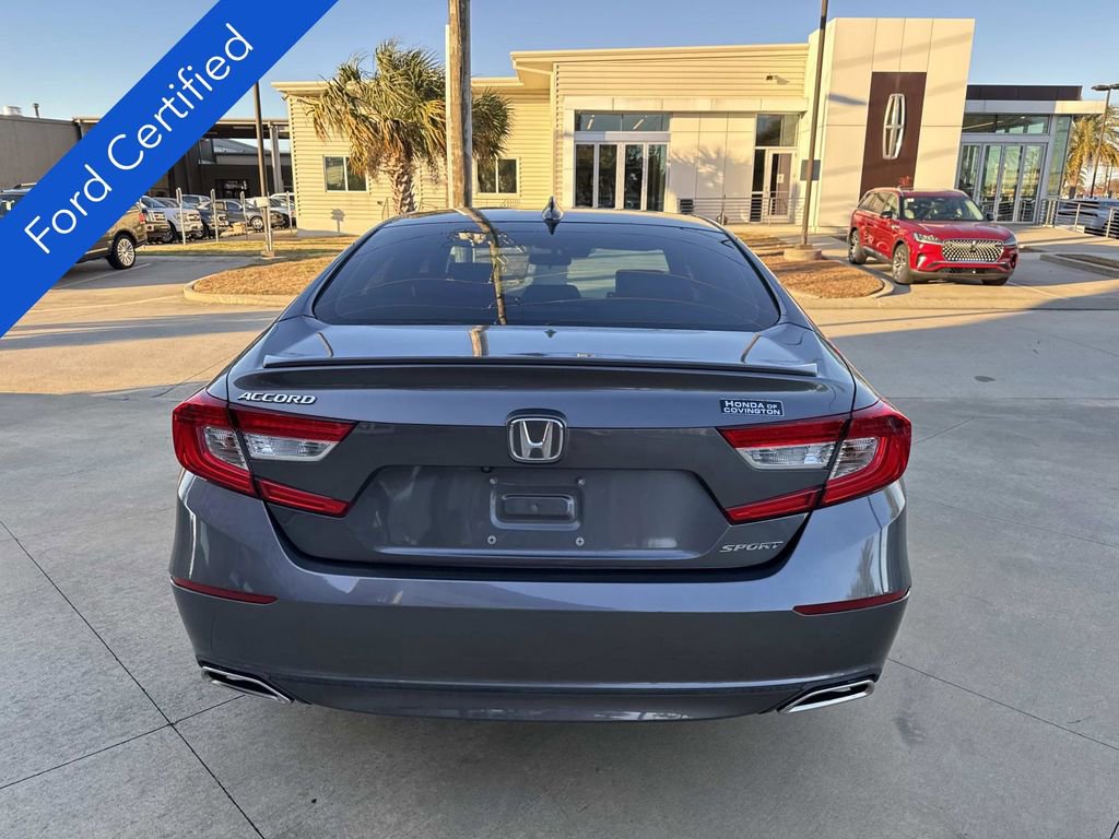 Used 2020 Honda Accord Sport image 7