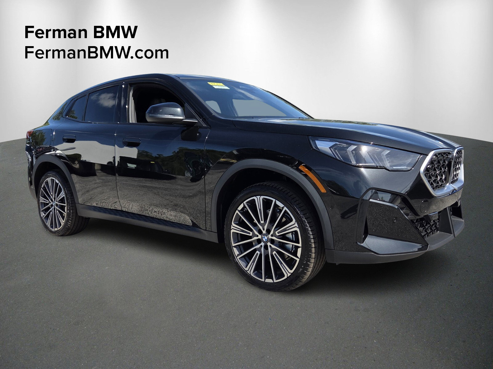New 2026 BMW X2 xDrive28i w/ Convenience Package AWD/4WD image 1