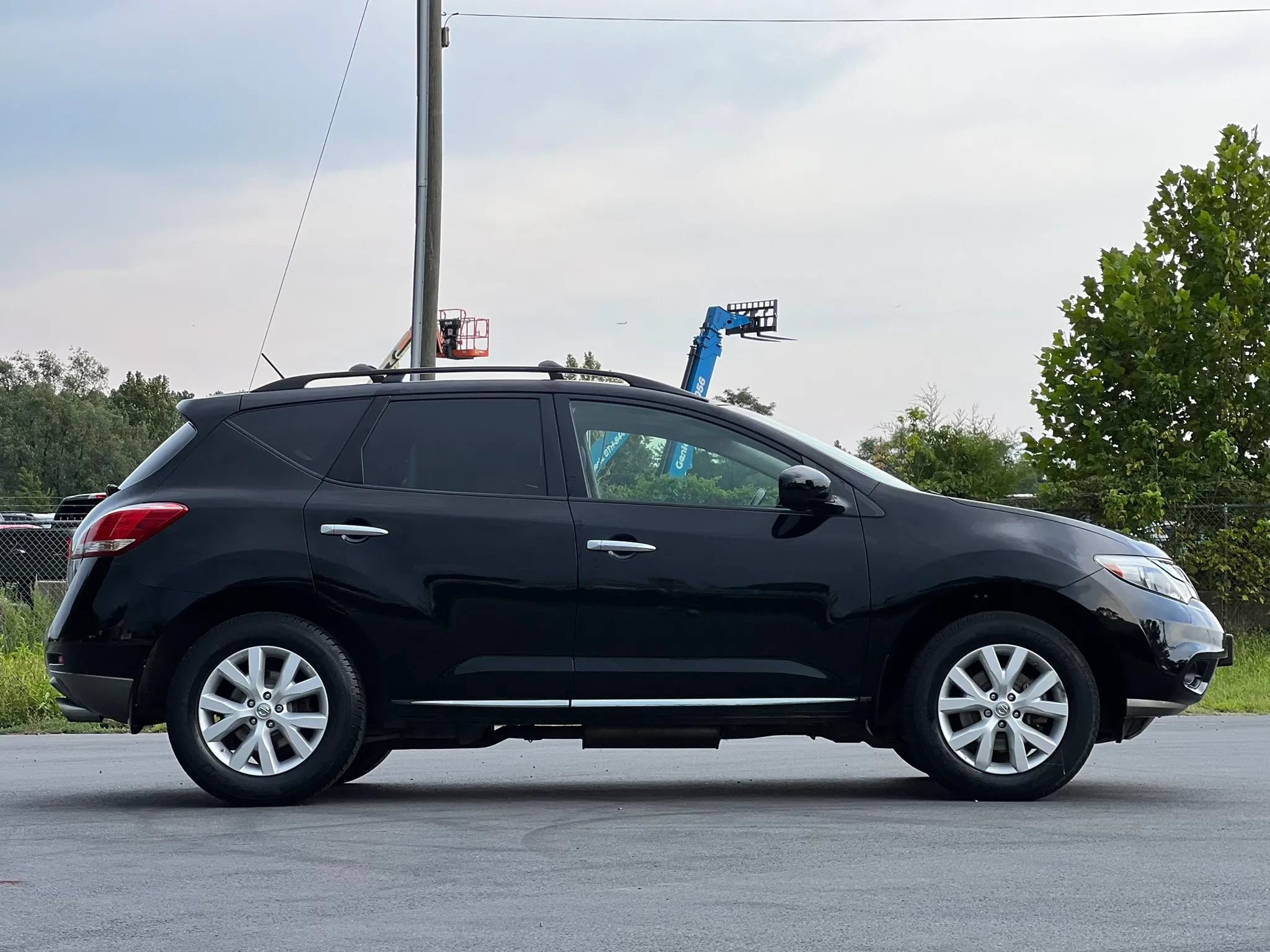 Used 2012 Nissan Murano SL w/ Navigation Pkg AWD/4WD image 6