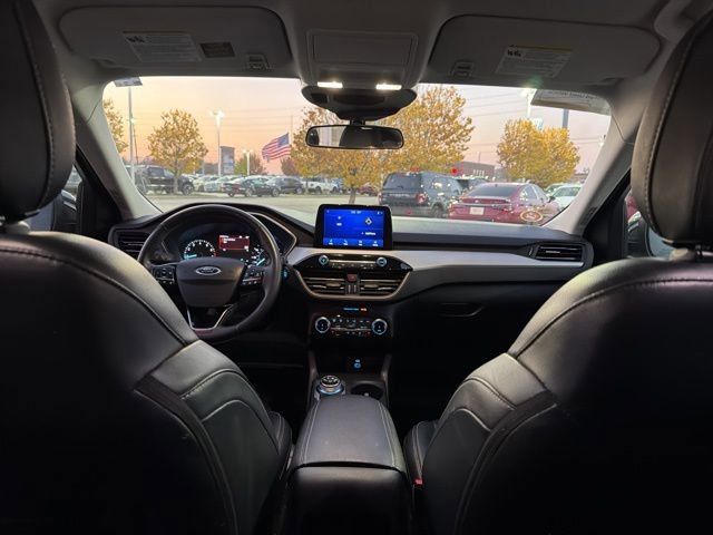Used 2022 Ford Escape SEL image 20