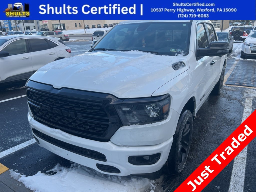 Used 2024 RAM 1500 Big Horn