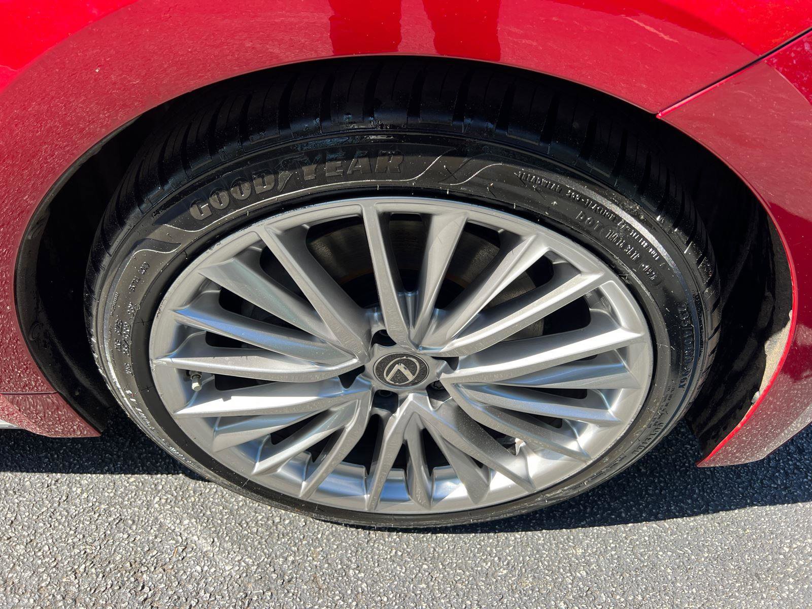 Certified 2022 Lexus IS 300 w/ Premium Package RWD image 13