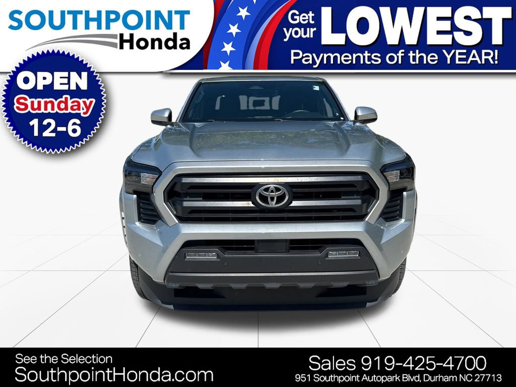 Used 2024 Toyota Tacoma SR5 w/ SR5 Upgrade Package RWD video 2