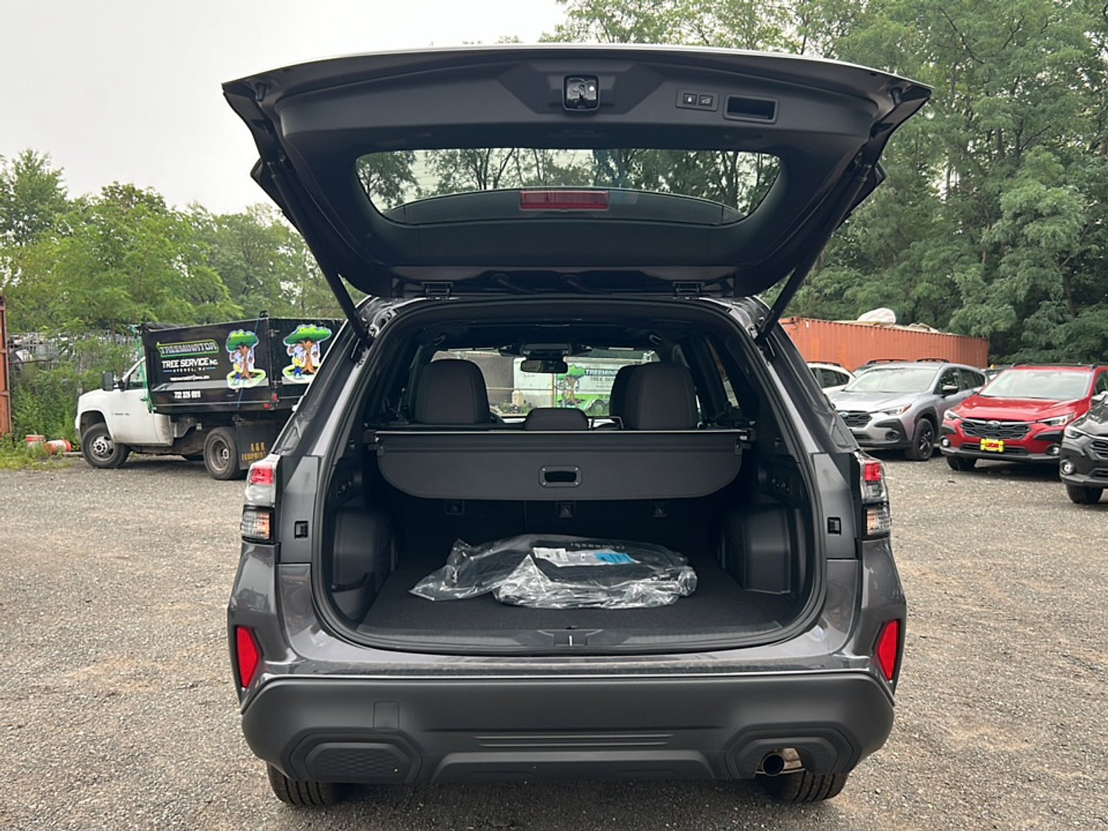 New 2026 Subaru Forester Touring AWD/4WD image 11