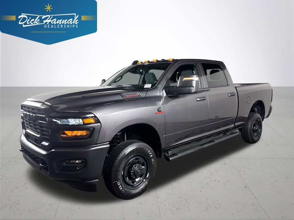 New 2026 RAM 2500 Tradesman image 1