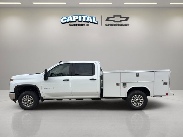 New 2026 Chevrolet Silverado 2500 W/T w/ WT Convenience Package RWD image 11