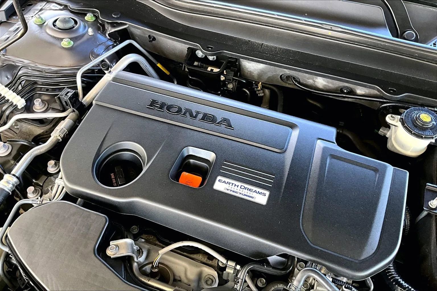 Used 2020 Honda Accord EX-L image 28