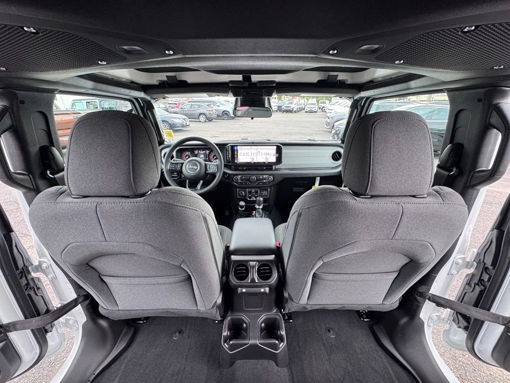 New 2026 Jeep Wrangler Unlimited Sport AWD/4WD image 22