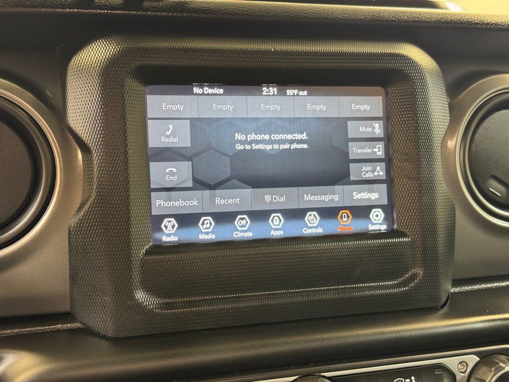 Used 2022 Jeep Wrangler Unlimited Sport image 37