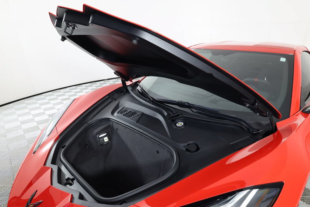 Used 2020 Chevrolet Corvette Stingray Premium Cpe w/ 3LT Preferred Equipment Group RWD image 38