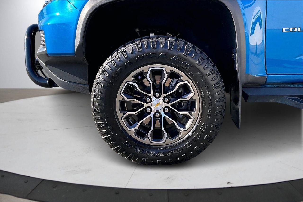 Used 2022 Chevrolet Colorado ZR2 image 32