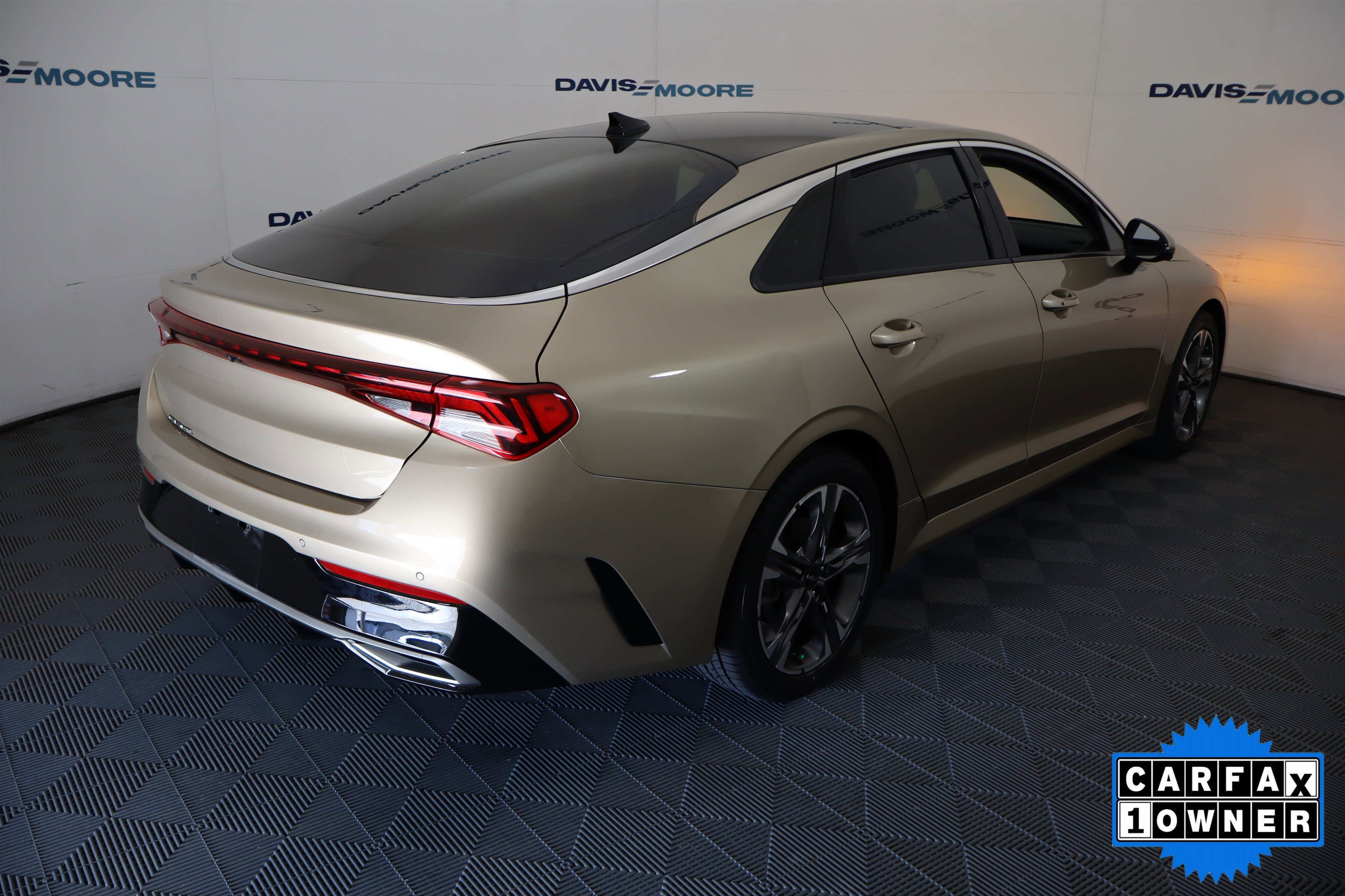 Used 2022 Kia K5 EX w/ EX Premium Package FWD image 6