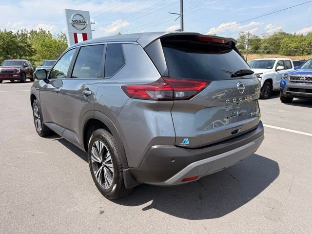 Certified 2023 Nissan Rogue SV AWD/4WD image 7