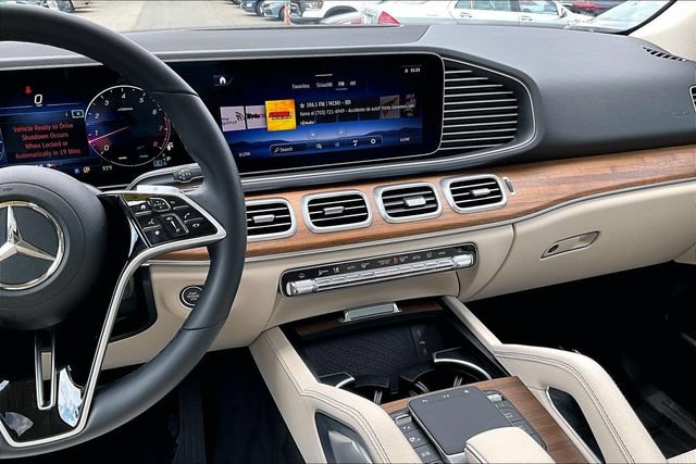Used 2026 Mercedes-Benz GLE 350 4MATIC image 5