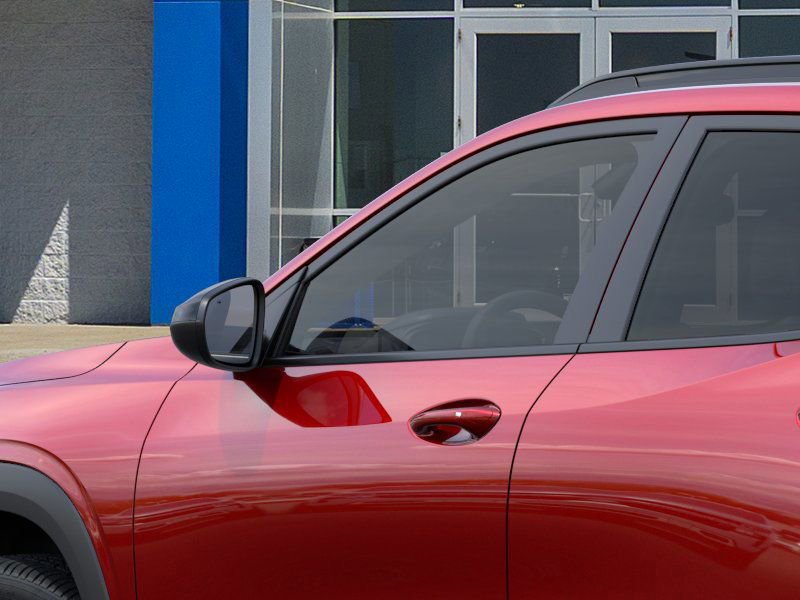 New 2026 Chevrolet Trax RS w/ Sunroof Package image 13