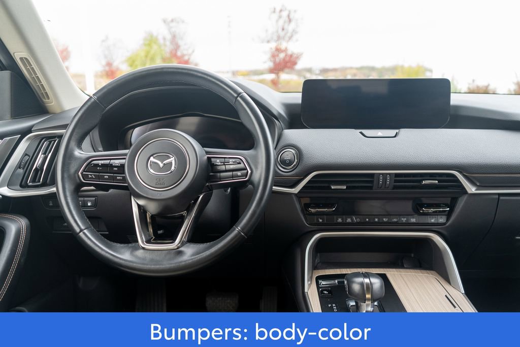 Used 2024 MAZDA CX-90 Plug-In Hybrid w/ Preferred image 16