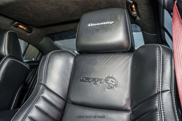 Used 2023 Dodge Charger SRT Hellcat w/ Harman/Kardon Audio Group RWD image 45