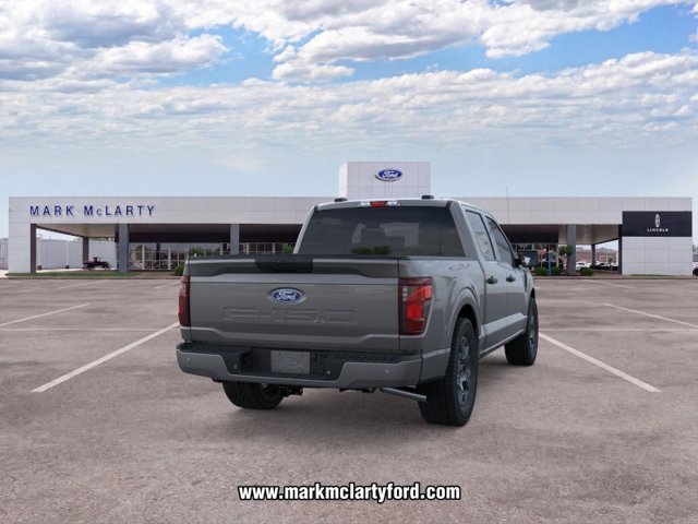 New 2026 Ford F150 STX w/ Equipment Group 200A RWD image 8