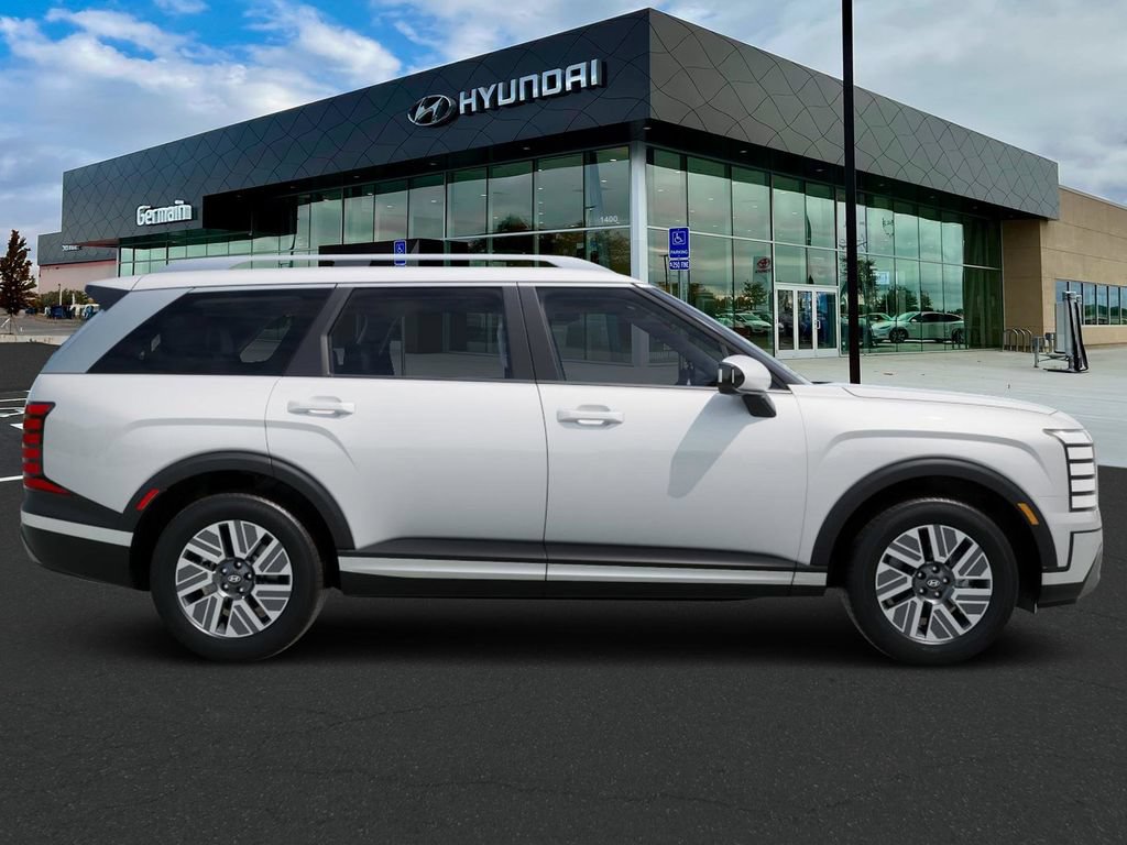 New 2026 Hyundai Palisade SEL AWD/4WD image 6