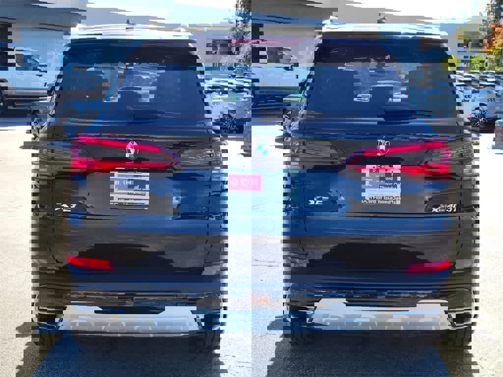 Used 2023 BMW X5 xDrive40i image 4