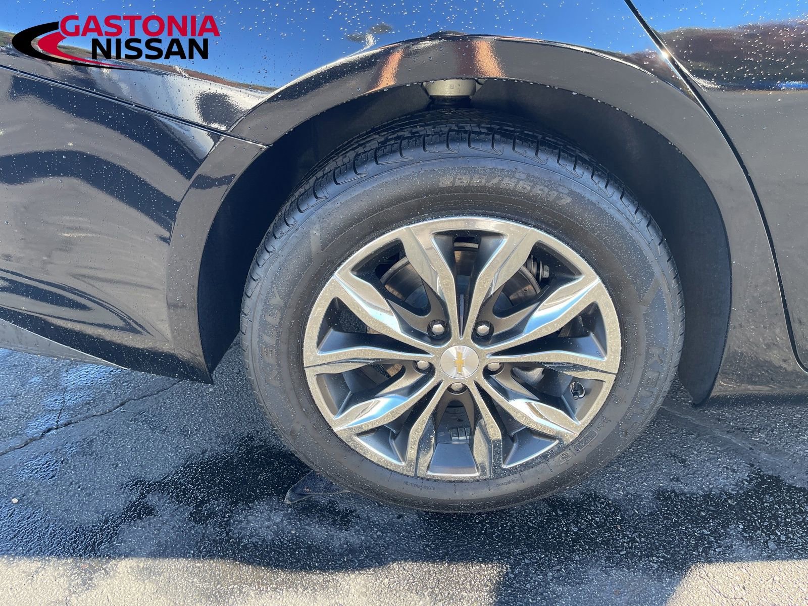 Used 2023 Chevrolet Malibu LT image 16