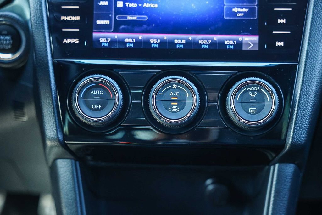 Used 2020 Subaru WRX Limited w/ Popular Package #1 image 22