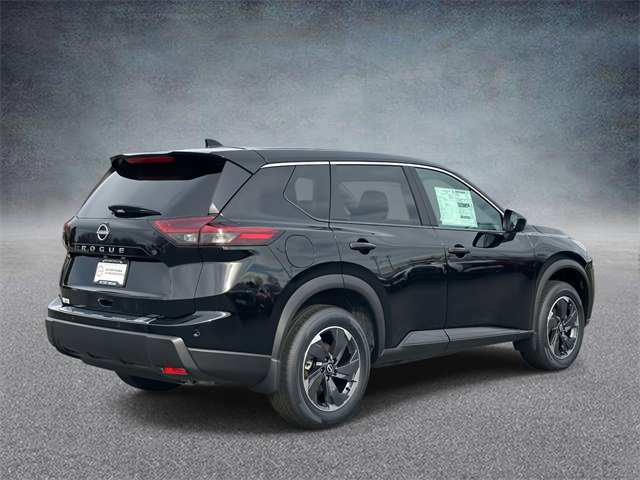 New 2026 Nissan Rogue SV image 2