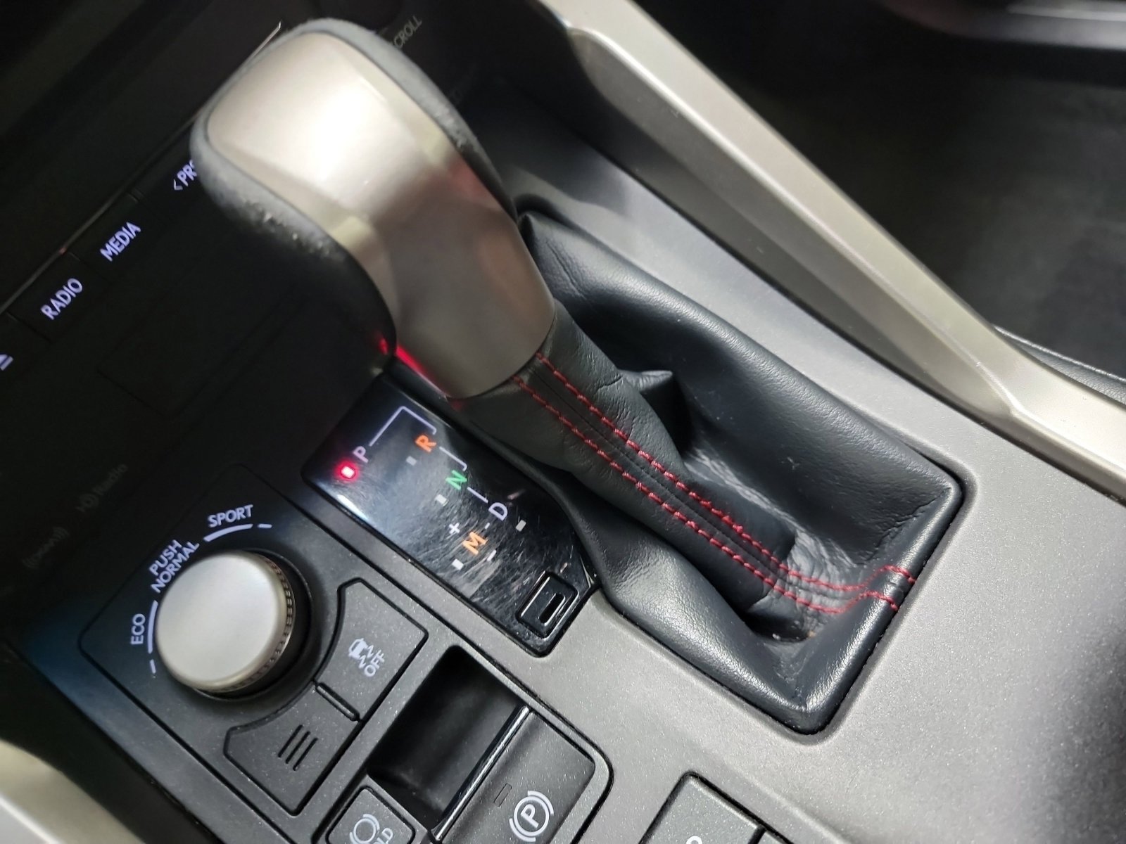 Used 2017 Lexus NX 200t F Sport w/ F Sport Premium Package image 27