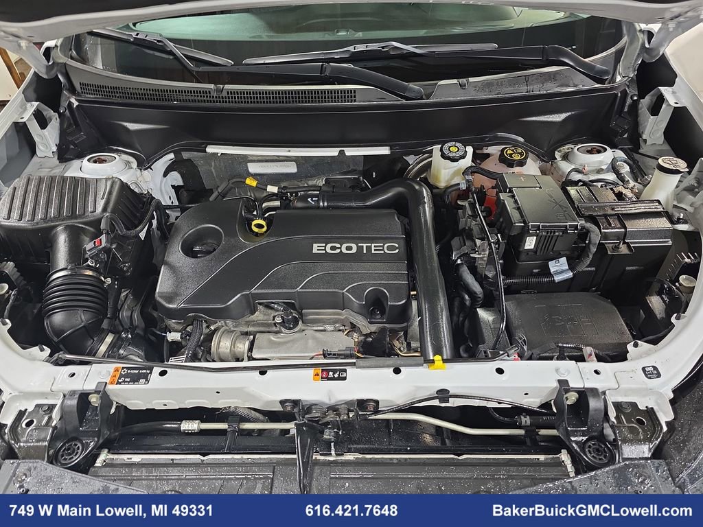 Used 2022 Chevrolet Equinox LT image 28