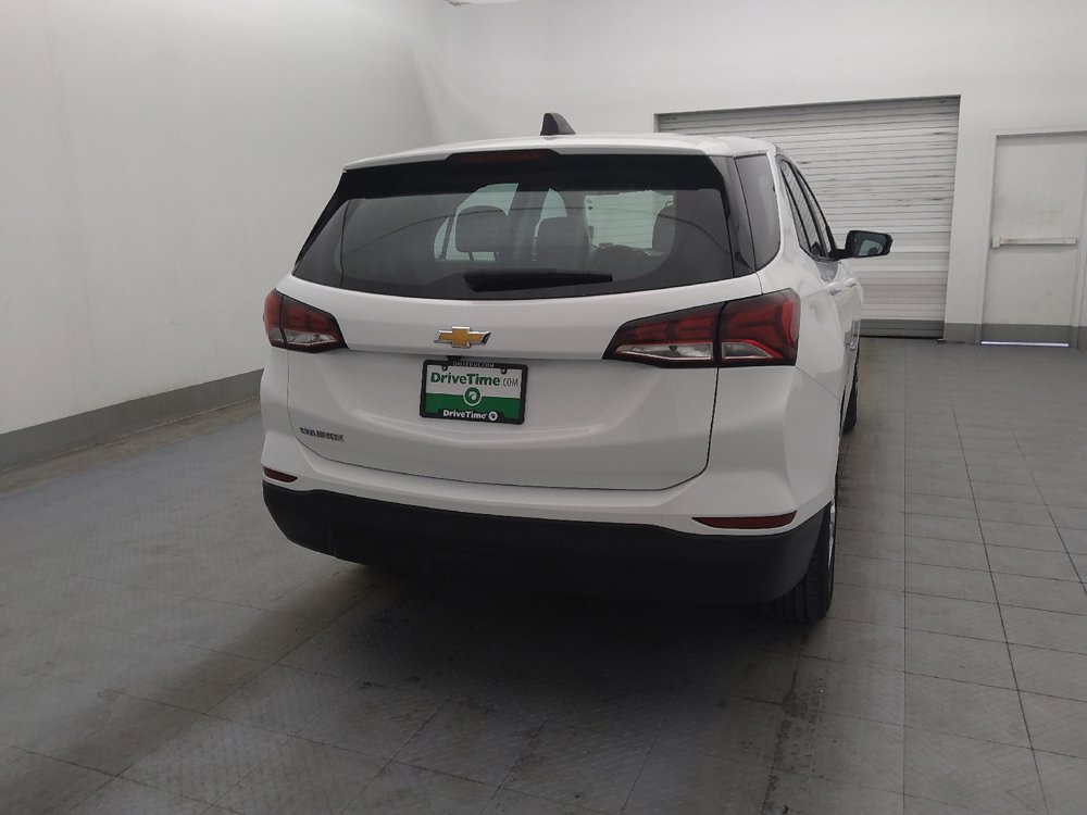 Used 2022 Chevrolet Equinox LS FWD image 7