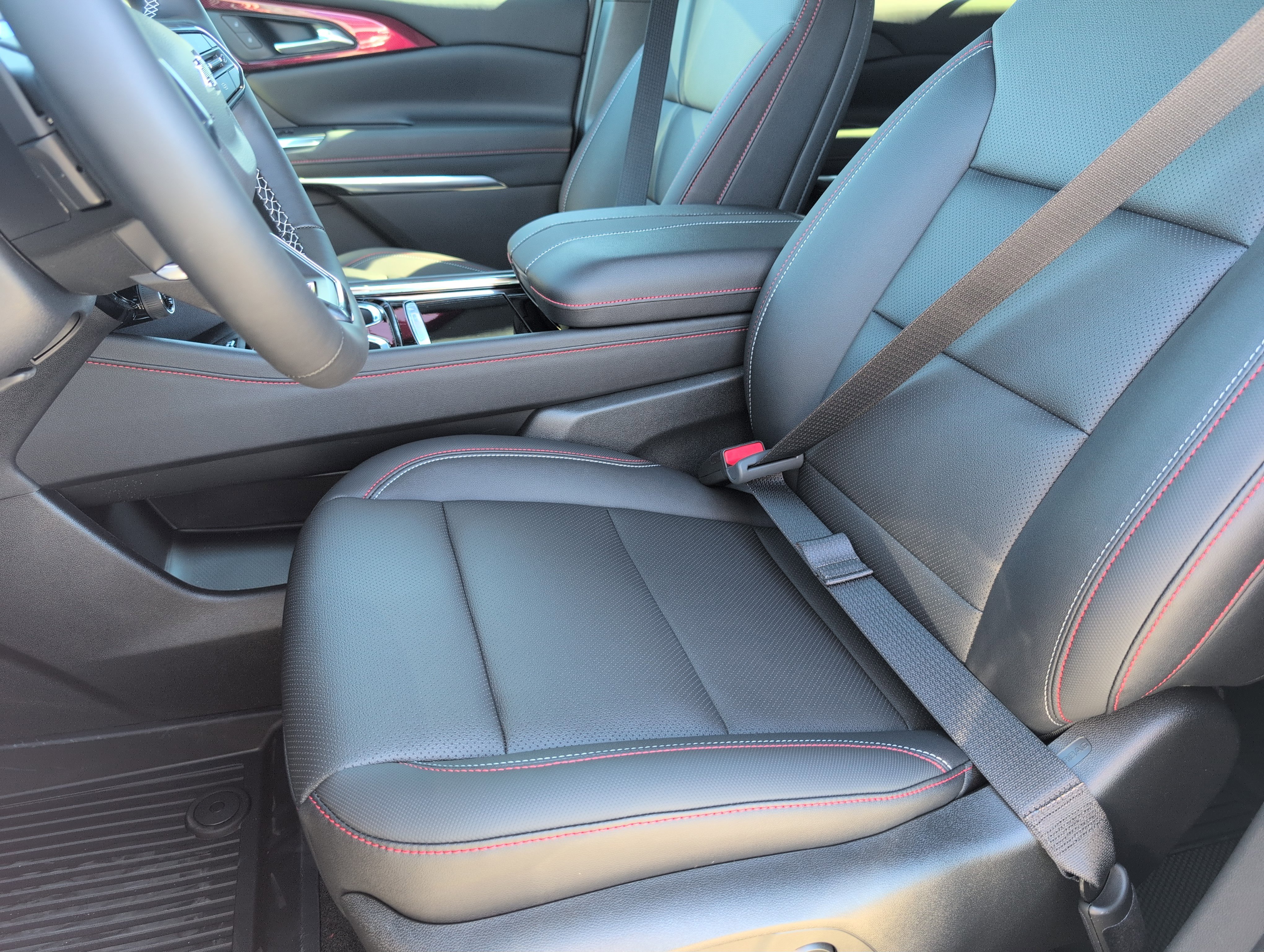 New 2026 Chevrolet Traverse Z71 w/ Enhanced Driving Package image 9