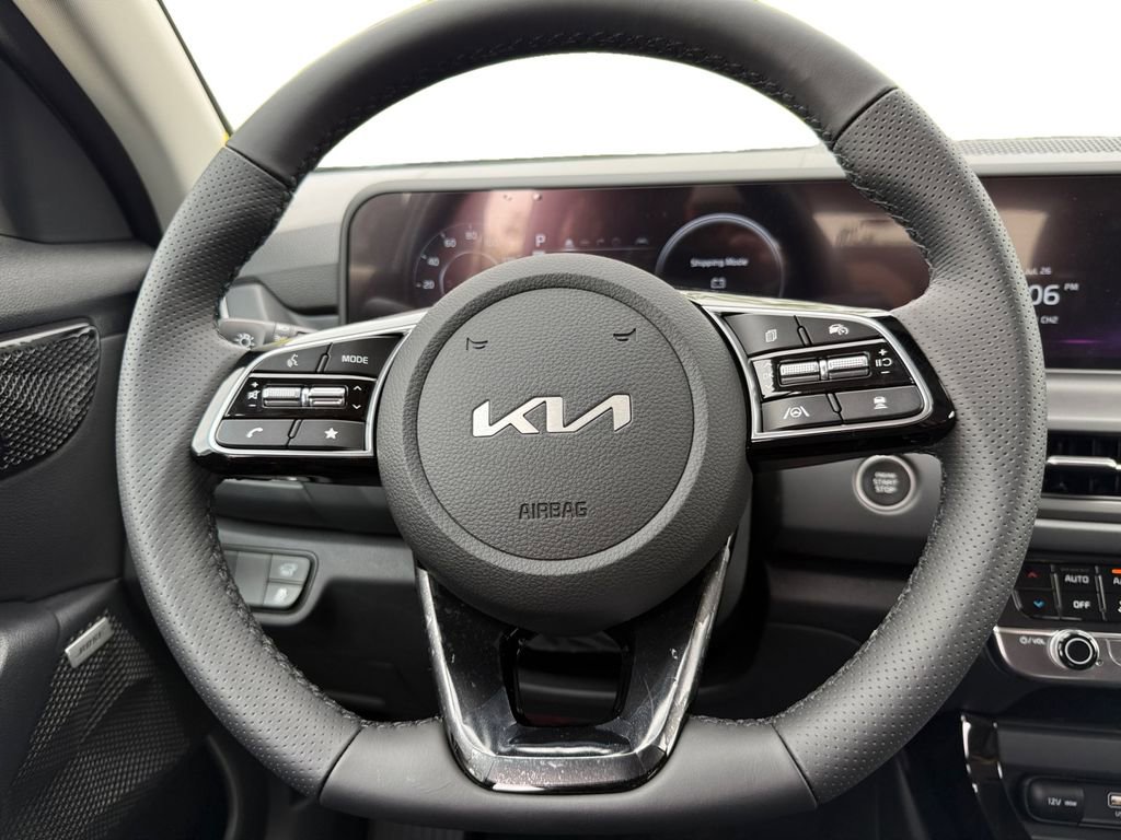 New 2026 Kia Seltos SX w/ SX Sunroof Package AWD/4WD image 12
