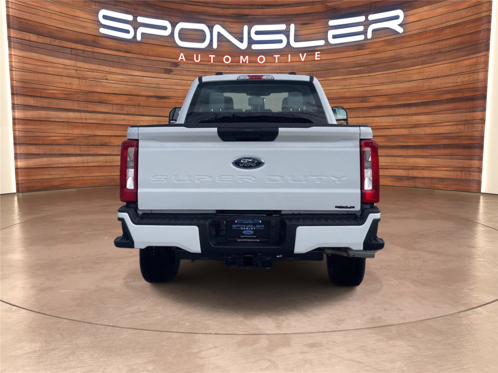 New 2026 Ford F250 XL w/ STX Appearance Package AWD/4WD image 4