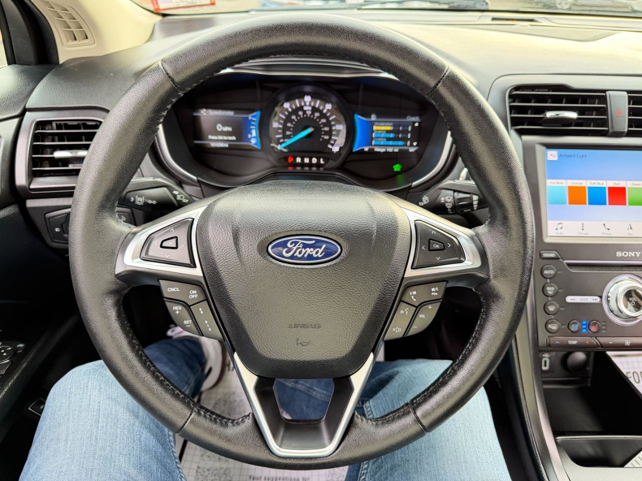 Used 2019 Ford Fusion Energi Titanium FWD image 67