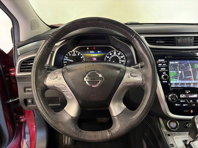 Used 2016 Nissan Murano Platinum w/ Platinum Technology Package image 16