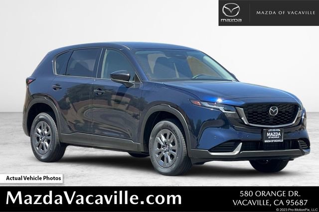 New 2026 MAZDA CX-5 Select