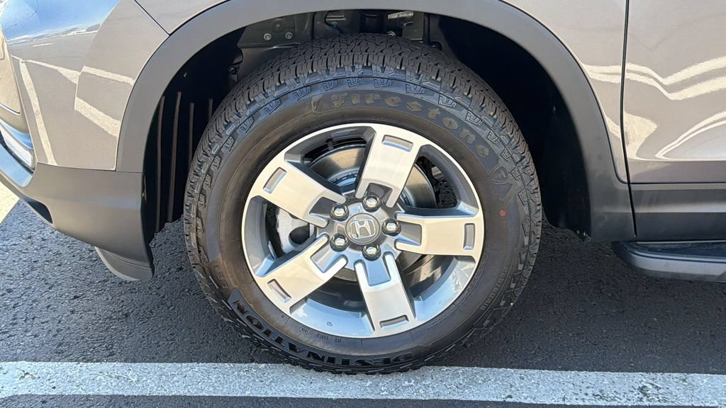 New 2026 Honda Ridgeline RTL image 9
