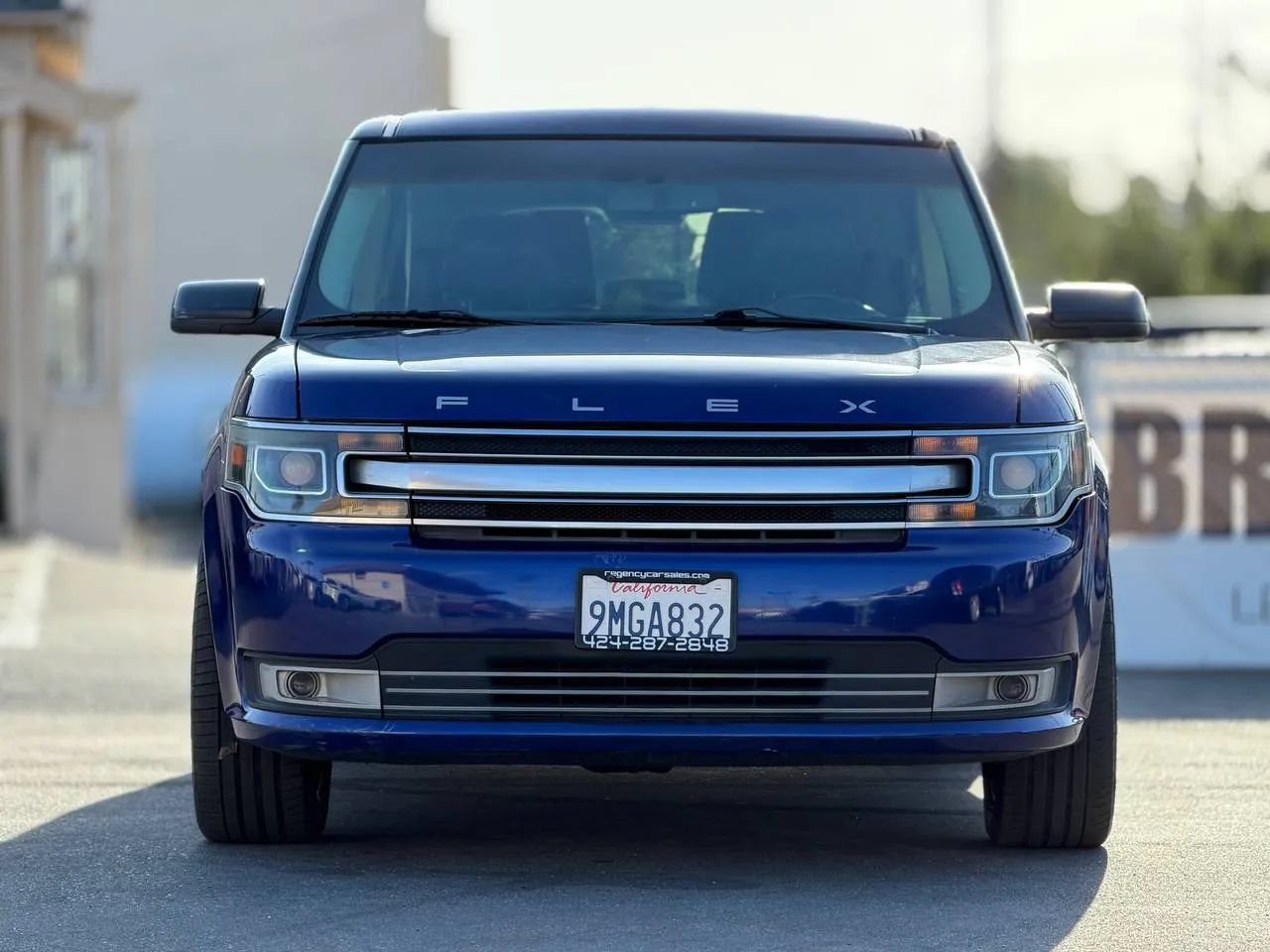 Used 2014 Ford Flex Limited w/ Appearance Package FWD image 4