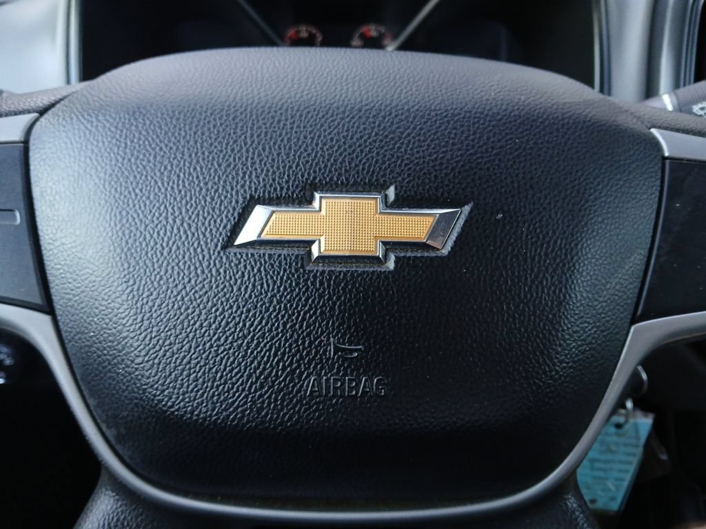 Used 2020 Chevrolet Colorado W/T w/ WT Convenience Package AWD/4WD image 5
