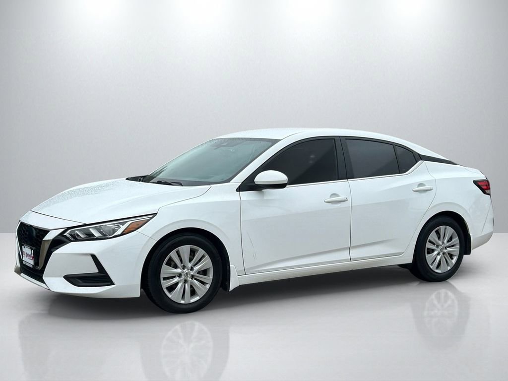 Used 2022 Nissan Sentra S image 8