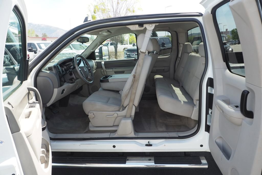 Used 2013 GMC Sierra 2500 SLE image 17