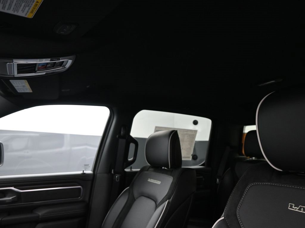 New 2026 RAM 1500 Laramie w/ Night Edition image 10