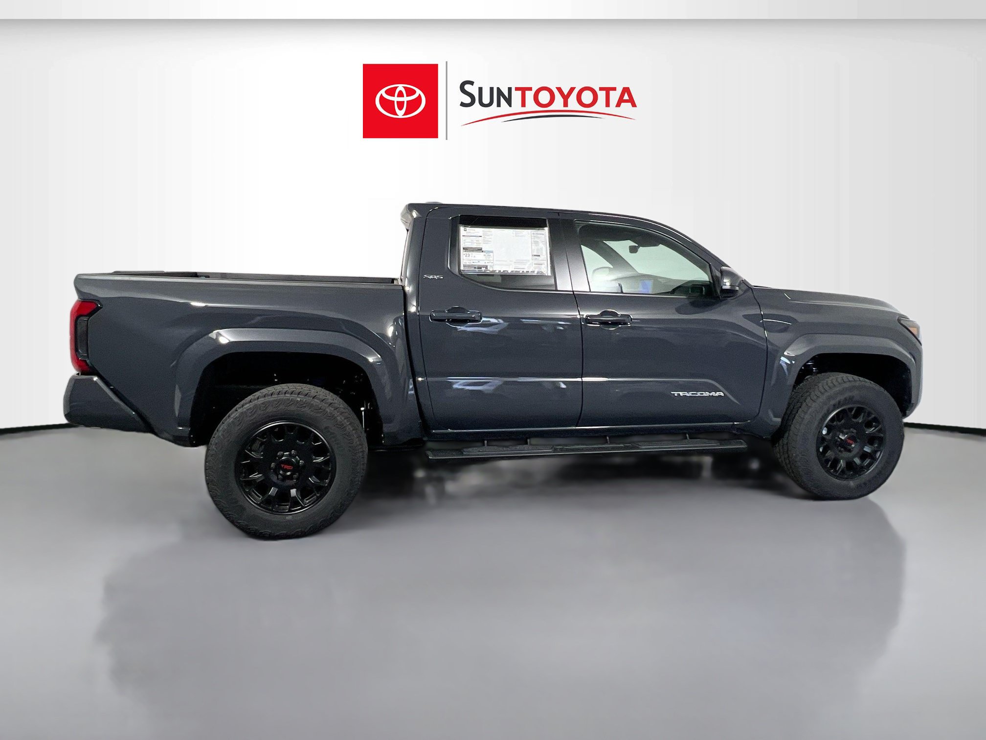 New 2026 Toyota Tacoma SR5 RWD image 2