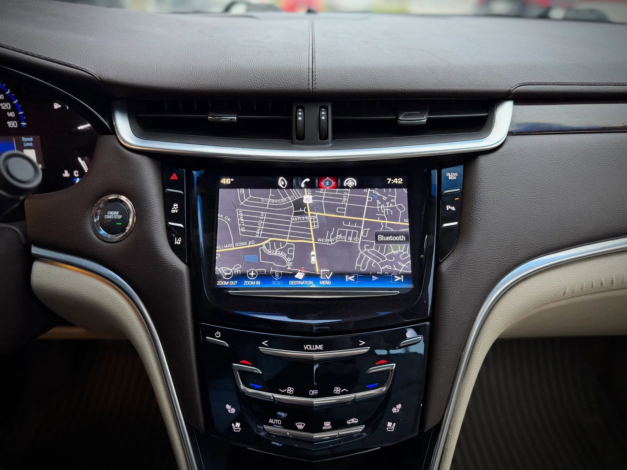 Used 2014 Cadillac XTS Luxury w/ Driver Awareness Package image 16