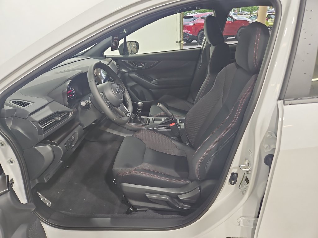 New 2026 Subaru WRX Premium AWD/4WD image 9