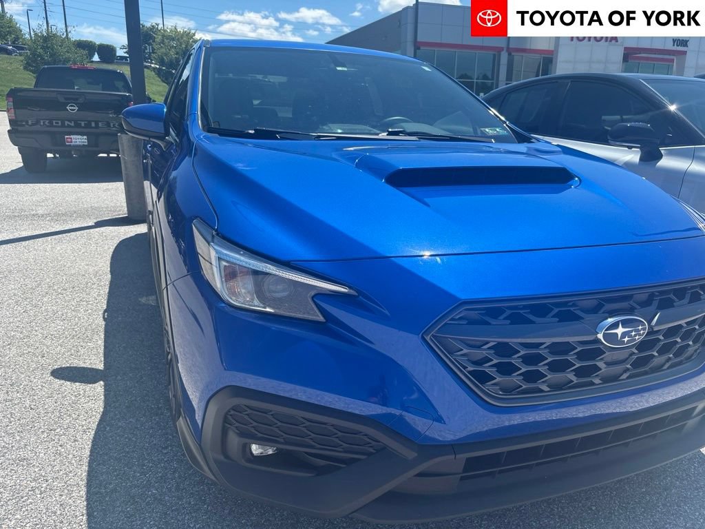 Used 2022 Subaru WRX Premium AWD/4WD image 1