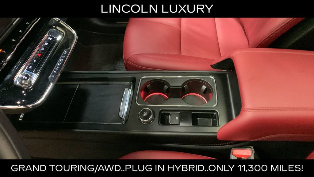 Used 2025 Lincoln Corsair Grand Touring w/ Towing Package AWD/4WD image 41