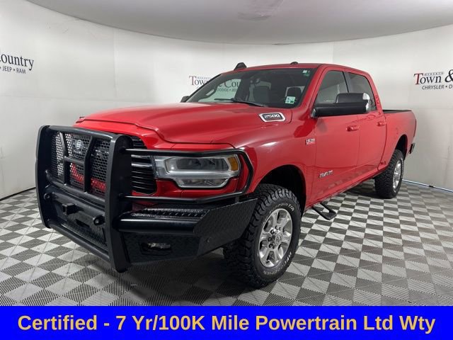 Used 2019 RAM 2500 Big Horn