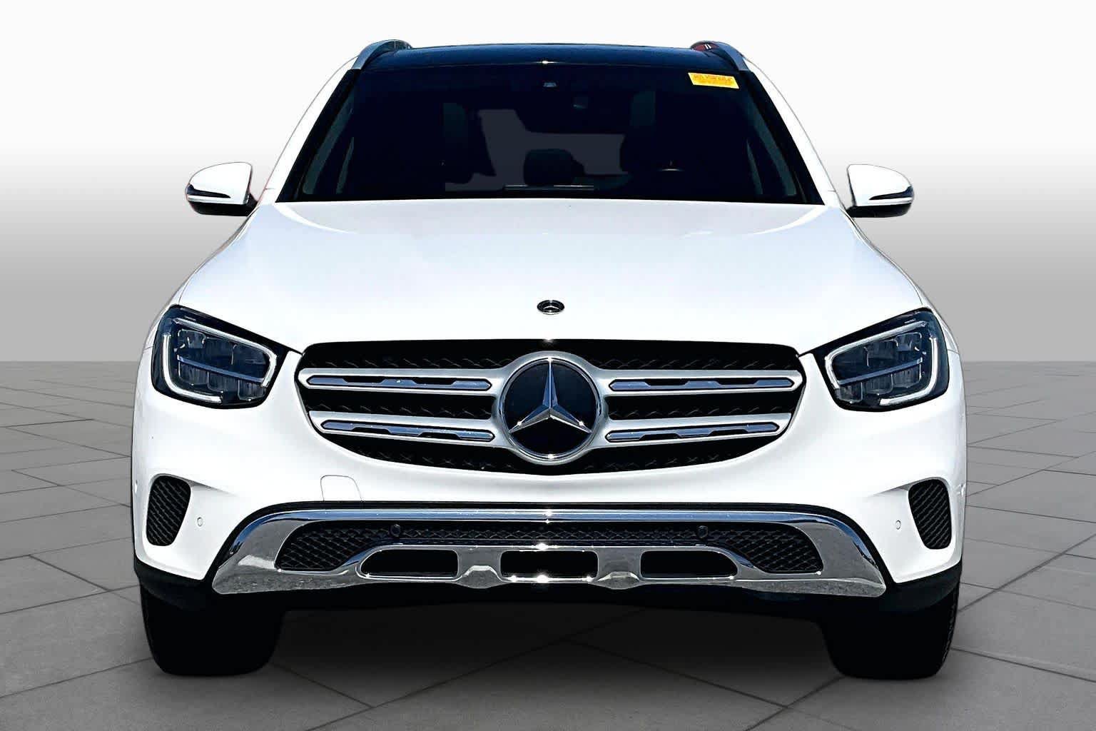 Used 2021 Mercedes-Benz GLC 300 image 7
